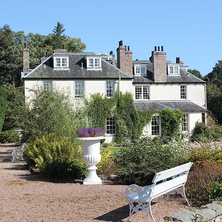Deeside Country House Hotel Banchory Exterior foto