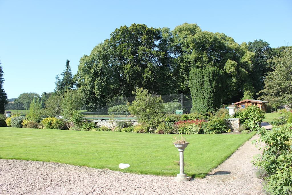 Deeside Country House Hotel Banchory Exterior foto